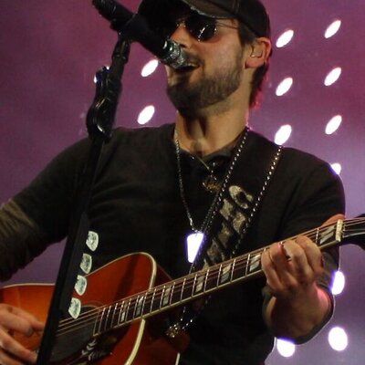 Portrait of Eric Church