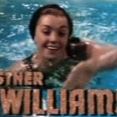 Portrait of Esther Williams