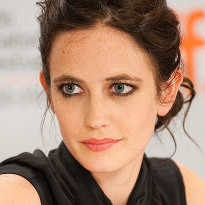 Portrait of Eva Green