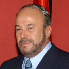 Portrait of Fatos Nano