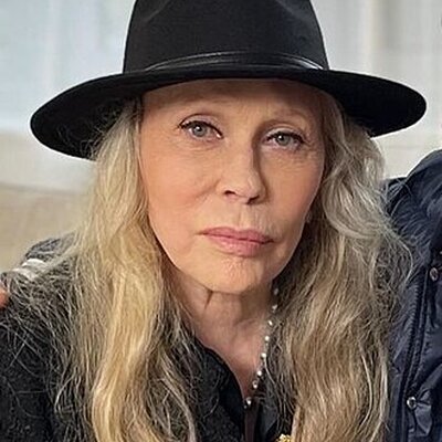 Portrait of Faye Dunaway