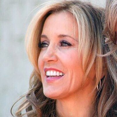 Portrait of Felicity Huffman
