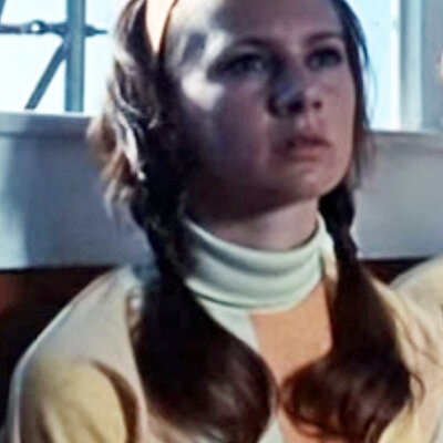 Portrait of Francesca Annis