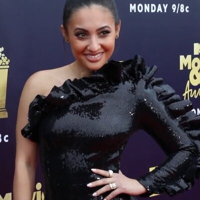Portrait of Francia Raisa
