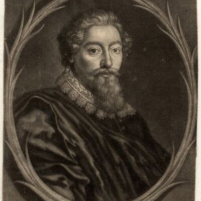 Portrait of Francis Beaumont