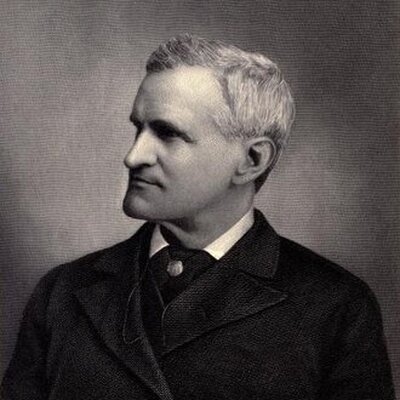 Portrait of Francis Parkman