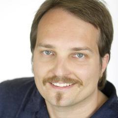 Portrait of Greg Zeschuk