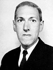 Portrait of H. P. Lovecraft