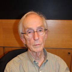 Portrait of Howard S. Becker