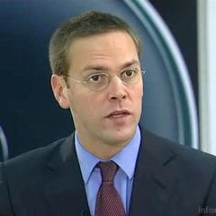 Portrait of James Murdoch