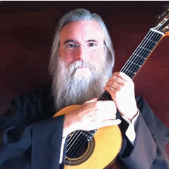 Portrait of John Michael Talbot