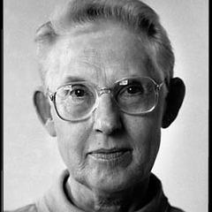 Portrait of Joko Beck