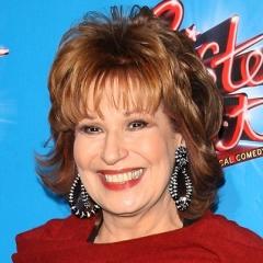 Portrait of Joy Behar