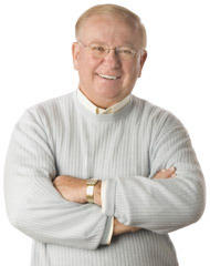 Portrait of Kevin Leman