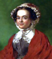 Portrait of Mary Russell Mitford