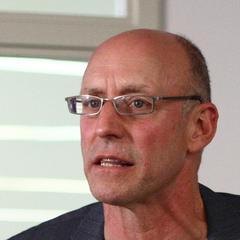 Portrait of Michael Pollan