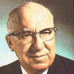 Portrait of Milton R. Hunter