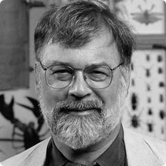 Portrait of Niles Eldredge