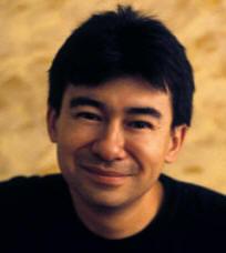 Portrait of Peter Ho Davies
