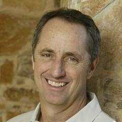 Portrait of Rick Reilly