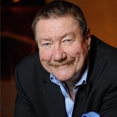 Portrait of Robert B. Parker