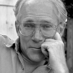 Portrait of Robert Bringhurst