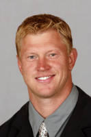 Portrait of Scott Frost