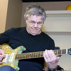 Portrait of Steve Miller
