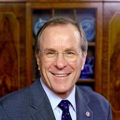Portrait of Ted Kulongoski
