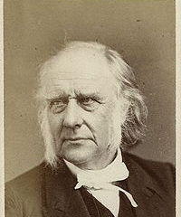 Portrait of Thomas Guthrie
