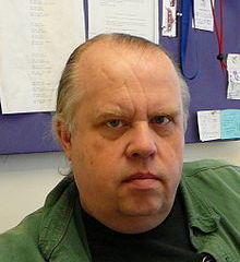 Portrait of Tom Duff
