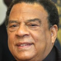 Portrait of Andrew Young
