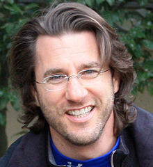 Portrait of Barry Eisler