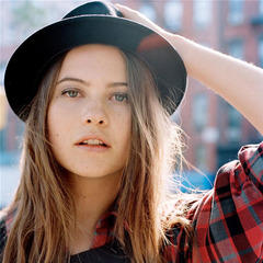 Portrait of Behati Prinsloo