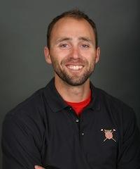 Portrait of Bryan Volpenhein