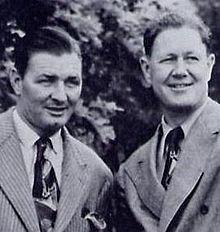 Portrait of Byron Nelson