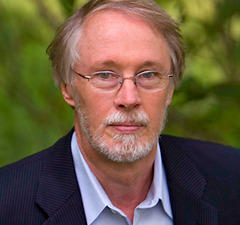 Portrait of Charles Baxter