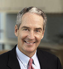 Portrait of Christopher Galvin