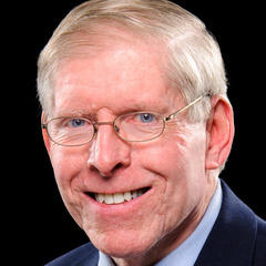 Portrait of Dave deBronkart
