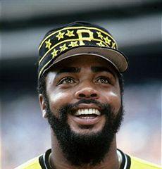 Portrait of Dave Parker