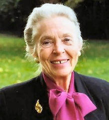 Portrait of Elisabeth Elliot