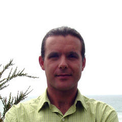Portrait of Enric Sala