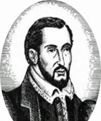 Portrait of Fernando de Rojas
