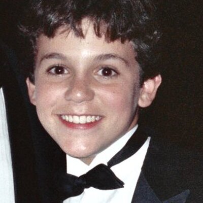 Portrait of Fred Savage