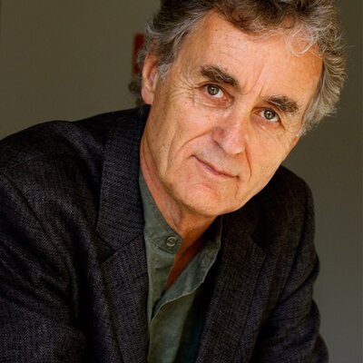 Portrait of Fritjof Capra
