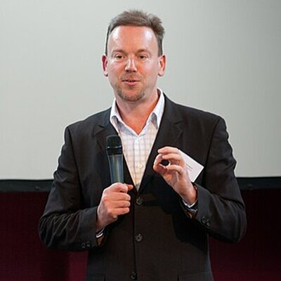 Portrait of Geoff Mulgan