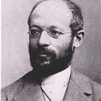 Portrait of Georg Simmel
