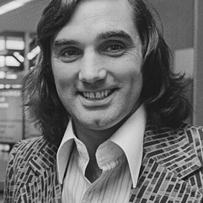 Portrait of George Best