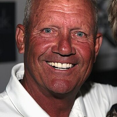 Portrait of George Brett