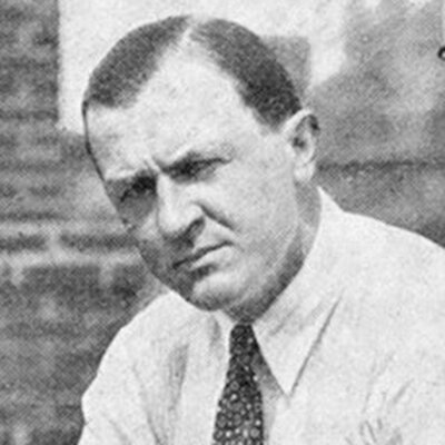 Portrait of George Grosz